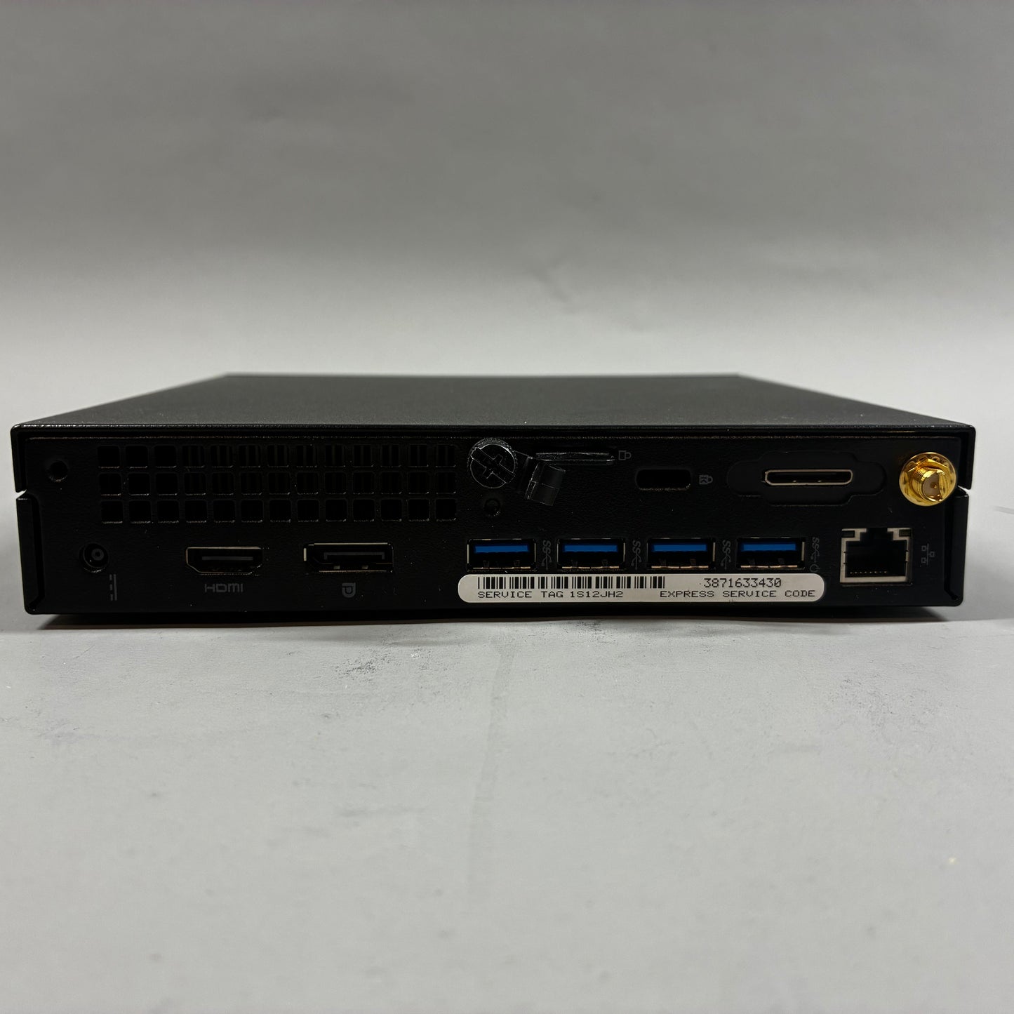 Dell OptiPlex 7040 3000 i7-6700HQ 2.8GHz 16GB RAM 1TB HDD 512GB SSD