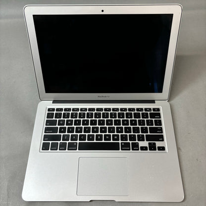 AS IS For Parts 2013 Apple MacBook Air 13.3" i3 1.3GHz 4GB RAM 128GB SSD Space Gray A1466