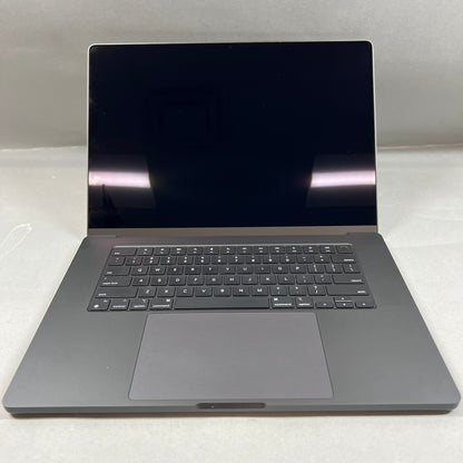 2023 Apple MacBook Pro 16" M3 Pro 18C GPU 4.0GHz 36GB RAM 512GB SSD A2991