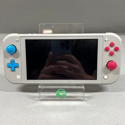 Nintendo Switch Lite Handheld Game Console HDH-001 Sword and Shield Edition