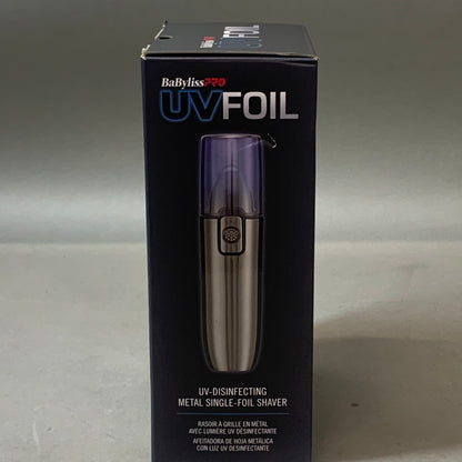 New BabyLiss  UVFoil FXLFS1 V504565