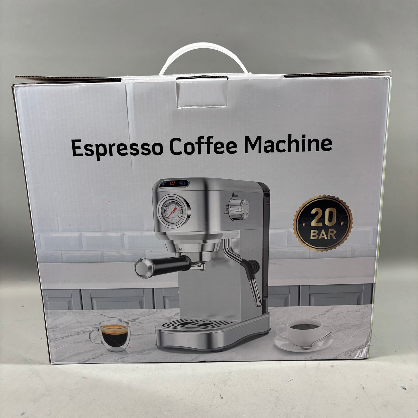 New Espresso Coffee Machine ST-669B