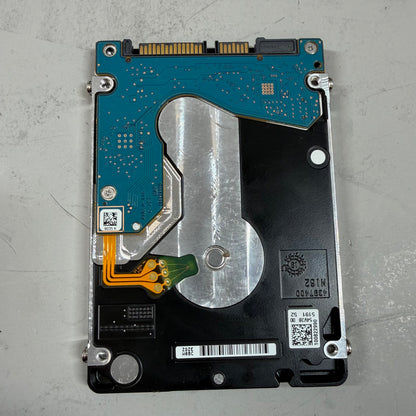 Seagate 2TB  Mobile HDD