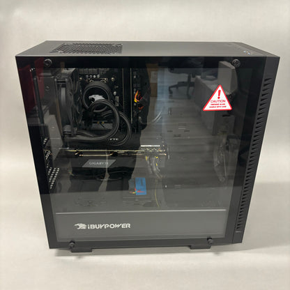 iBuyPower i-Series i7 3.70GHz 16GB RAM 1TB SSD Nvidia GeForce RTX 2080