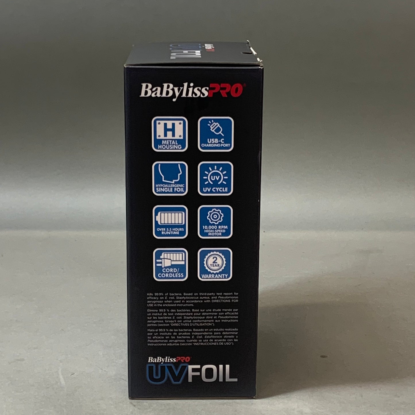 New BabyLiss  UVFoil FXLFS1 V504565