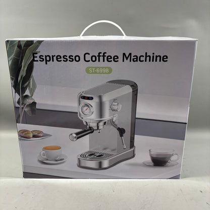 New Espresso Coffee Machine ST-669B