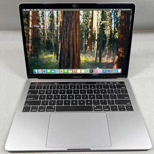 2019 Apple MacBook Air 13.3" i5 1.4GHz 8GB RAM 128GB SSD Silver A2159