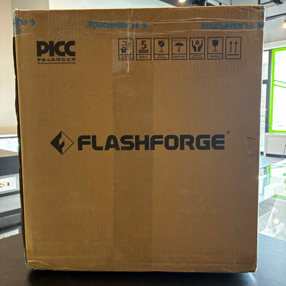 New FlashForge Adventurer 5M 3D Printer