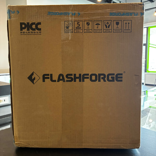 New FlashForge Adventurer 5M 3D Printer