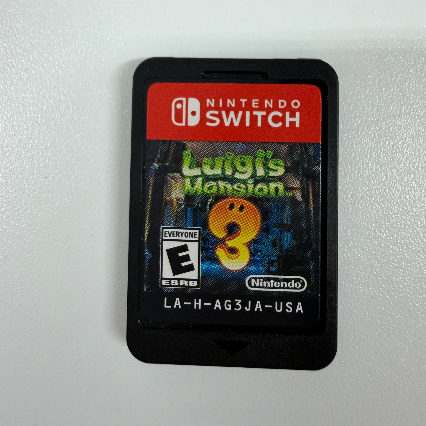Luigi's Mansion 3 (Nintendo Switch, 2019)