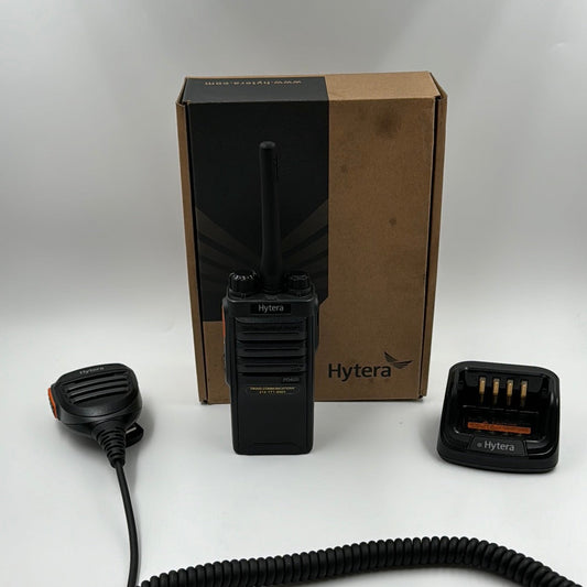 Hytera PD402i Digital Portable Radio PD402i-U1