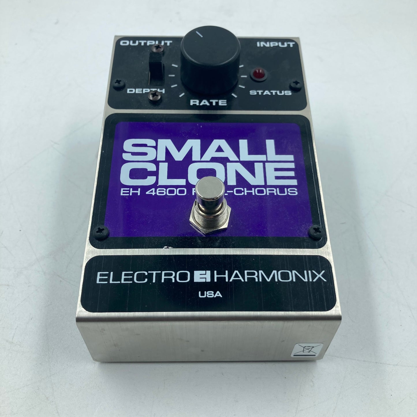 Electro-harmonix EH 4600 Full-Chorus Full Chorus Pedal
