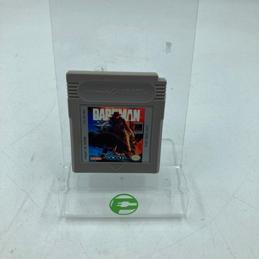 Darkman (Nintendo GameBoy, 1992)