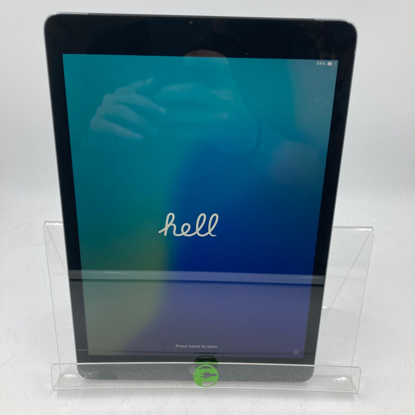 WiFi Only Apple iPad 9th Gen 64GB Space Gray MK663LL/A