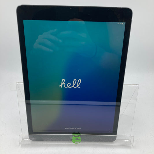 WiFi Only Apple iPad 9th Gen 64GB Space Gray MK663LL/A
