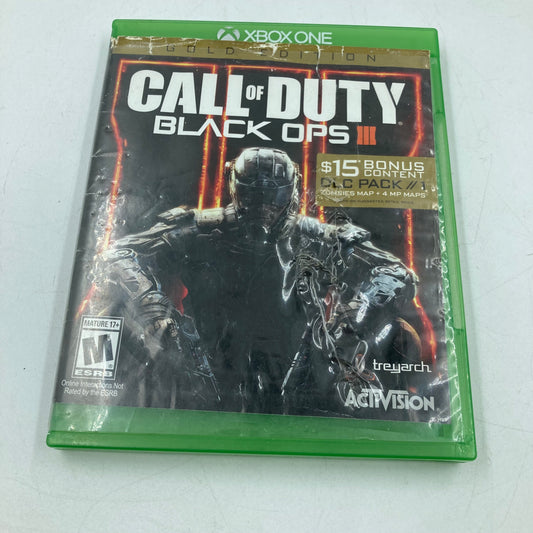 Lot of 5 Microsoft Xbox One Games