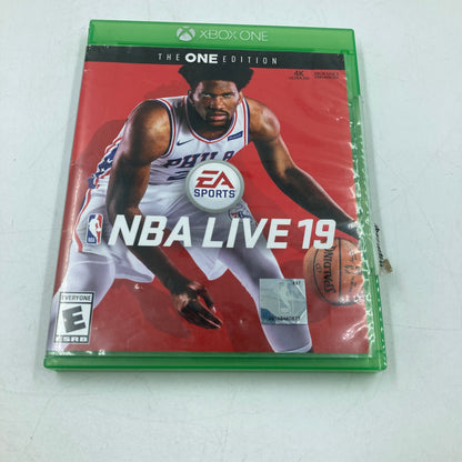 Lot of 5 Microsoft Xbox One Games