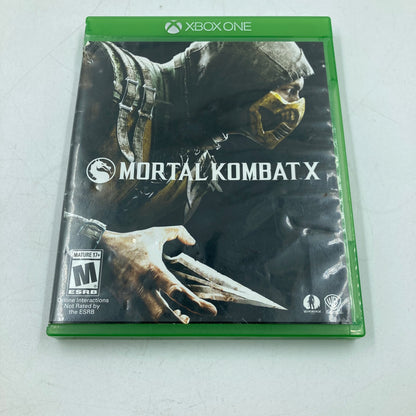 Lot of 5 Microsoft Xbox One Games