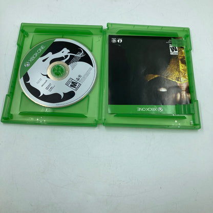 Lot of 5 Microsoft Xbox One Games
