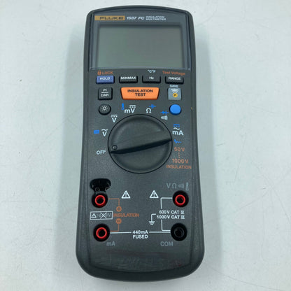 Fluke 1587 FC Insulation Multimeter