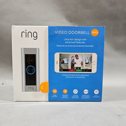 Ring Video Doorbell Video Doorbell B01-X