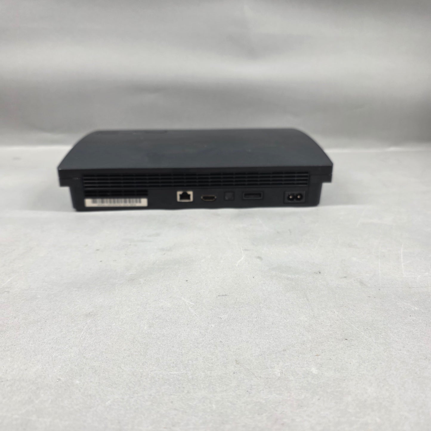 Sony PlayStation 3 Fat PS3 500GB Black Console Gaming System CBEH1000