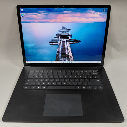 Broken Microsoft Surface Laptop 4 i7-1185G7 16GB RAM 256GB Bad OS