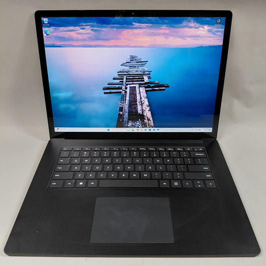 Broken Microsoft Surface Laptop 4 i7-1185G7 16GB RAM 256GB Bad OS