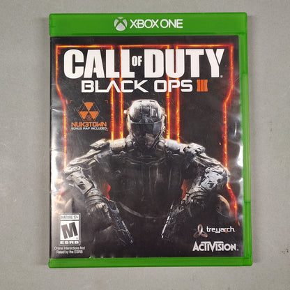 Microsoft Xbox One S 1TB Console Gaming System White 1681 W/ Call Of Duty Bundle