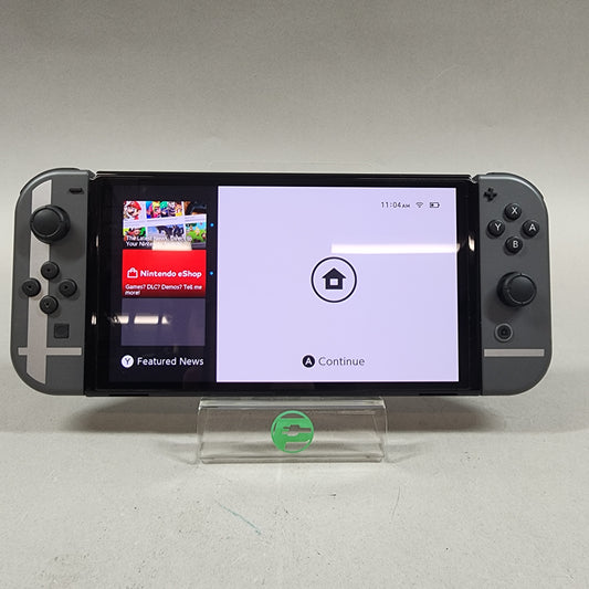 Nintendo Switch OLED Video Game Console HEG-001 Black