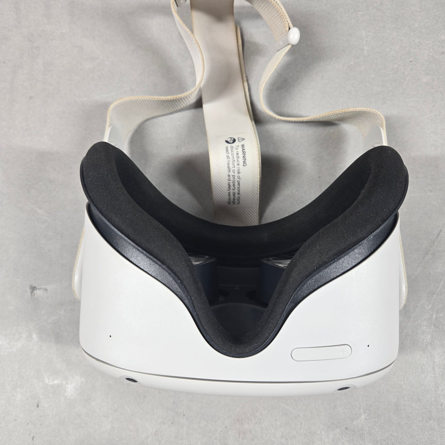 Meta Quest 2 128GB Standalone All-in-One VR Headset KW49CM