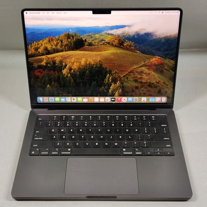 2023 Apple MacBook Pro 14" M3 Pro 10C GPU 4.0GHz 18GB RAM 512GB SSD A2992