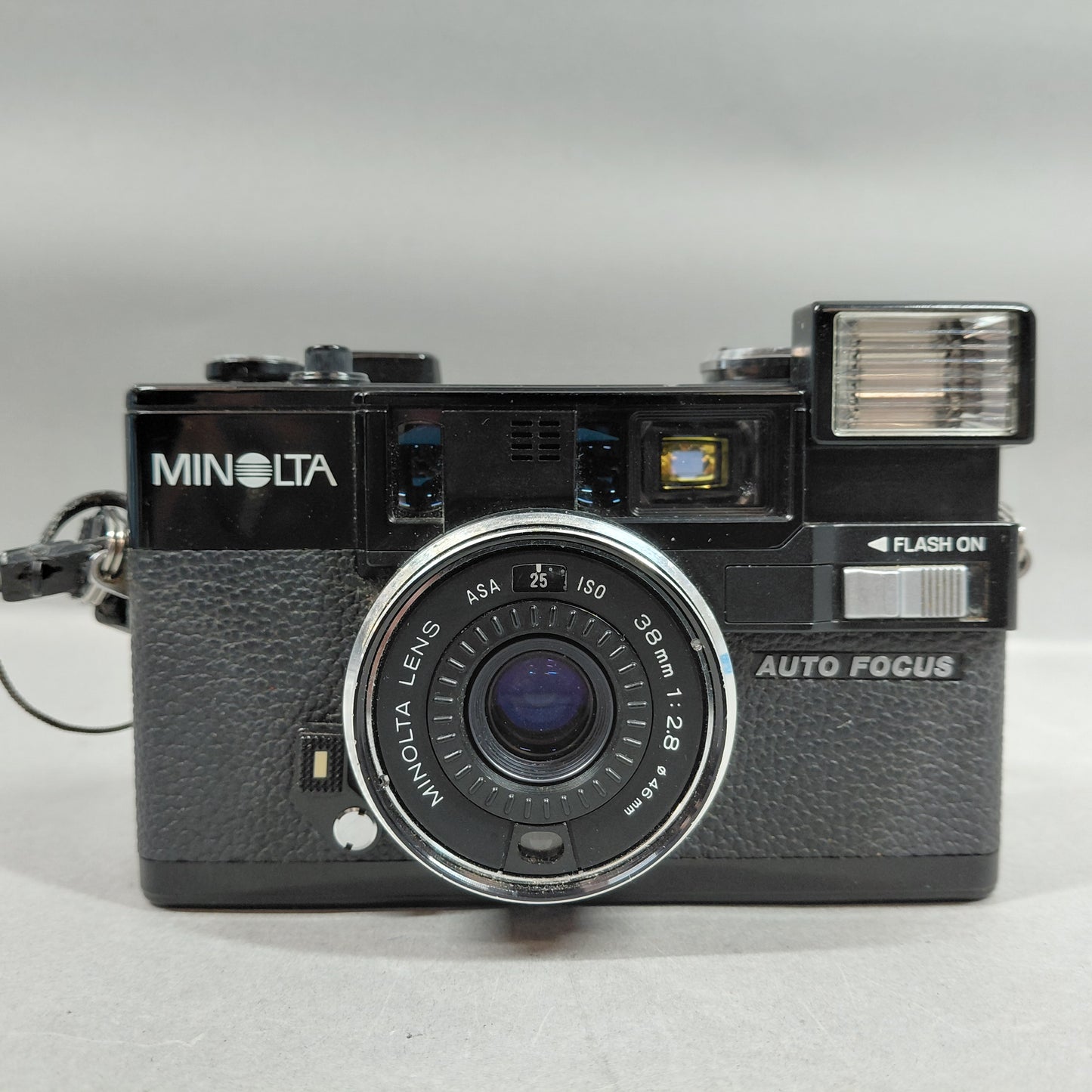 Minolta HI-Matic 35MM Film Camera