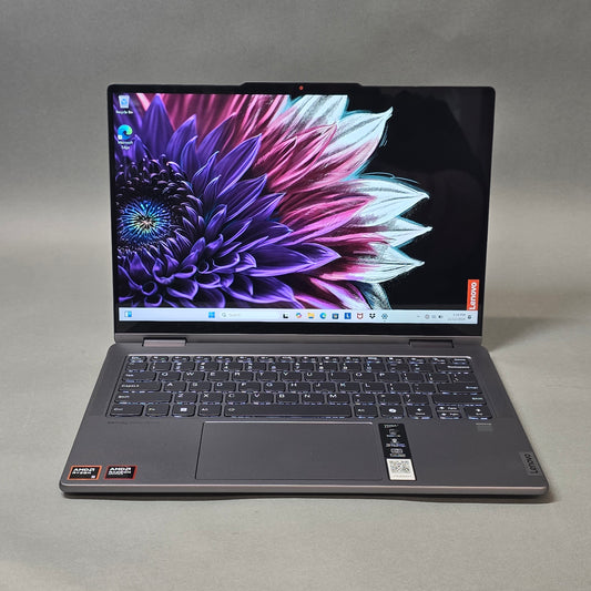 Lenovo Yoga 7 14AHP9 14" Ryzen 5 8640HS 3.5GHz 8GB RAM 512GB SSD