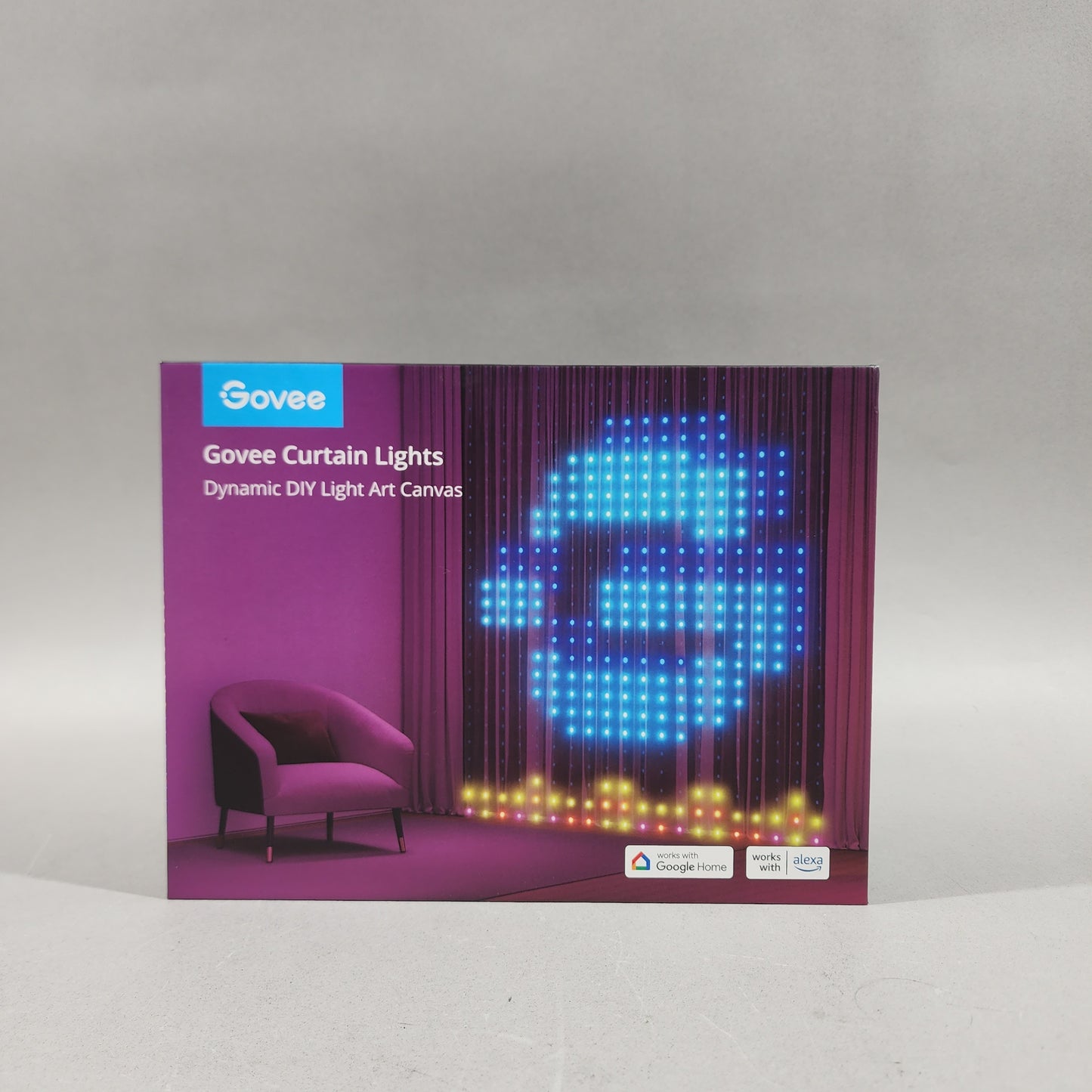 Govee Curtain Lights H70B1
