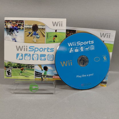 Wii Sports (Nintendo Wii, 2006)