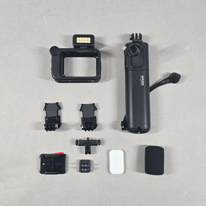 GoPro HERO13 Black 27MP 5K Waterproof Action Camera