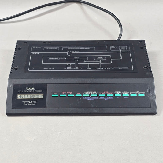 Yamaha TX7  Tone Generator Module  CB83541
