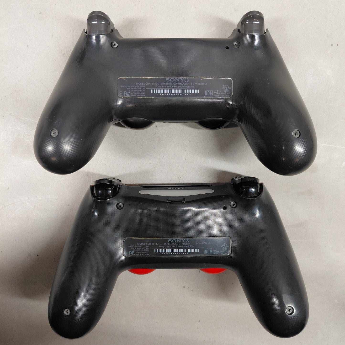 Sony PlayStation 4 Slim PS4 500GB Black Console Gaming System CUH-2015A