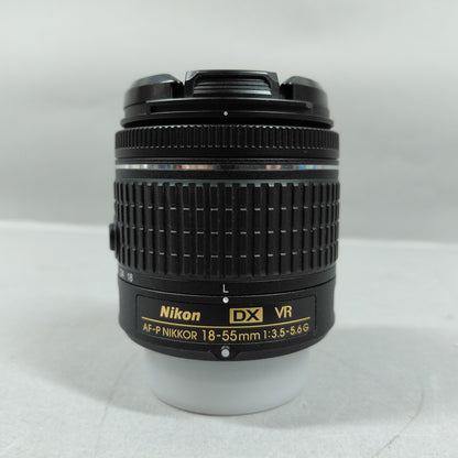 Nikon D5600 24.1MP Digital SLR DSLR Camera