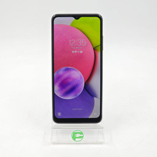 T-Mobile Samsung Galaxy A03s 2GB RAM 32GB SM-A037U Black