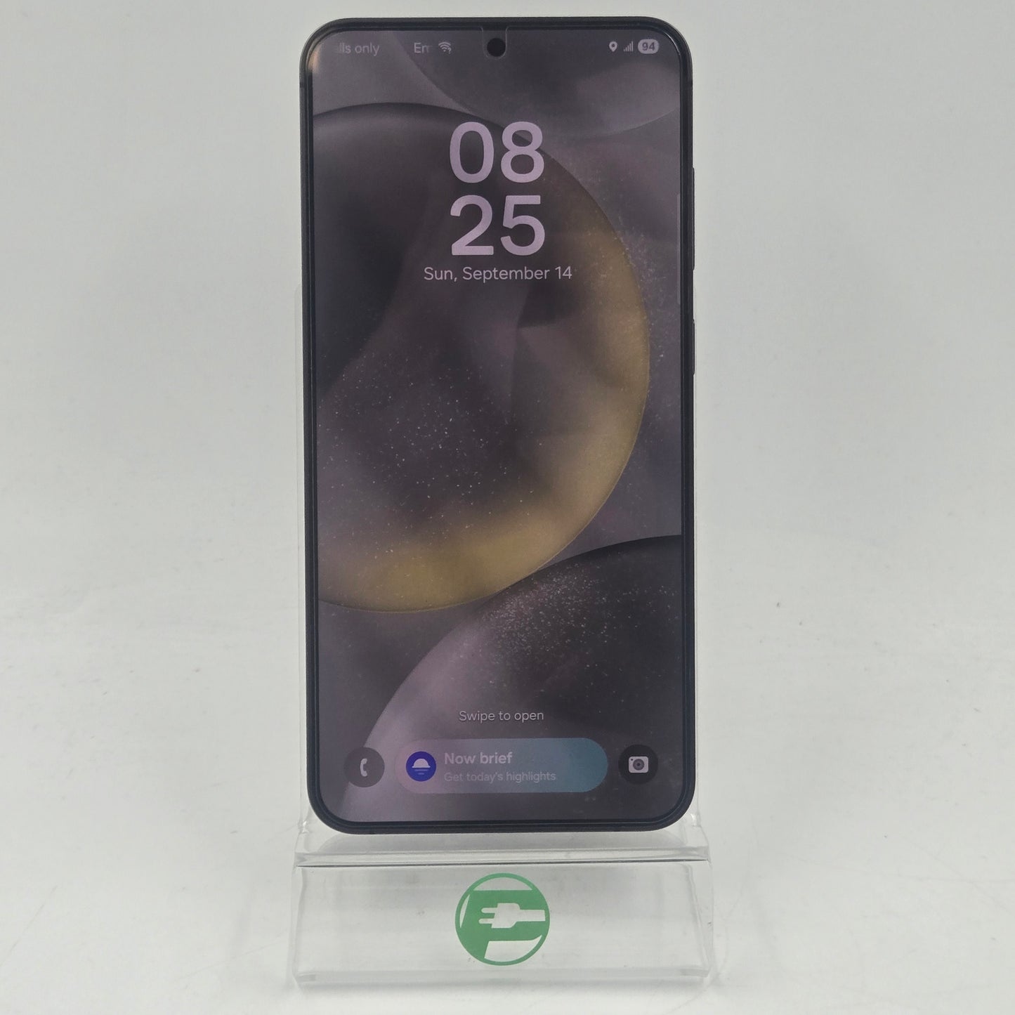 Unlocked Samsung Galaxy S24+ 4GB RAM 256GB SM-S926U1 Arctic Silver