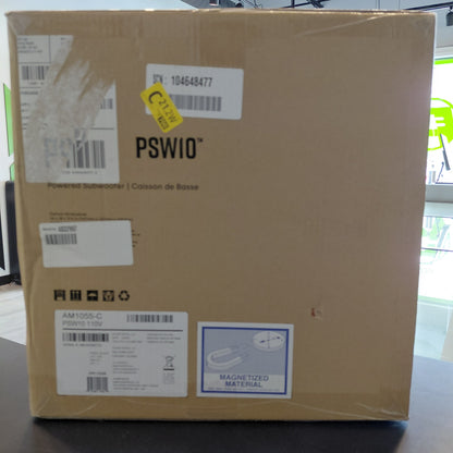 New POLK PSW10 Subwoofer