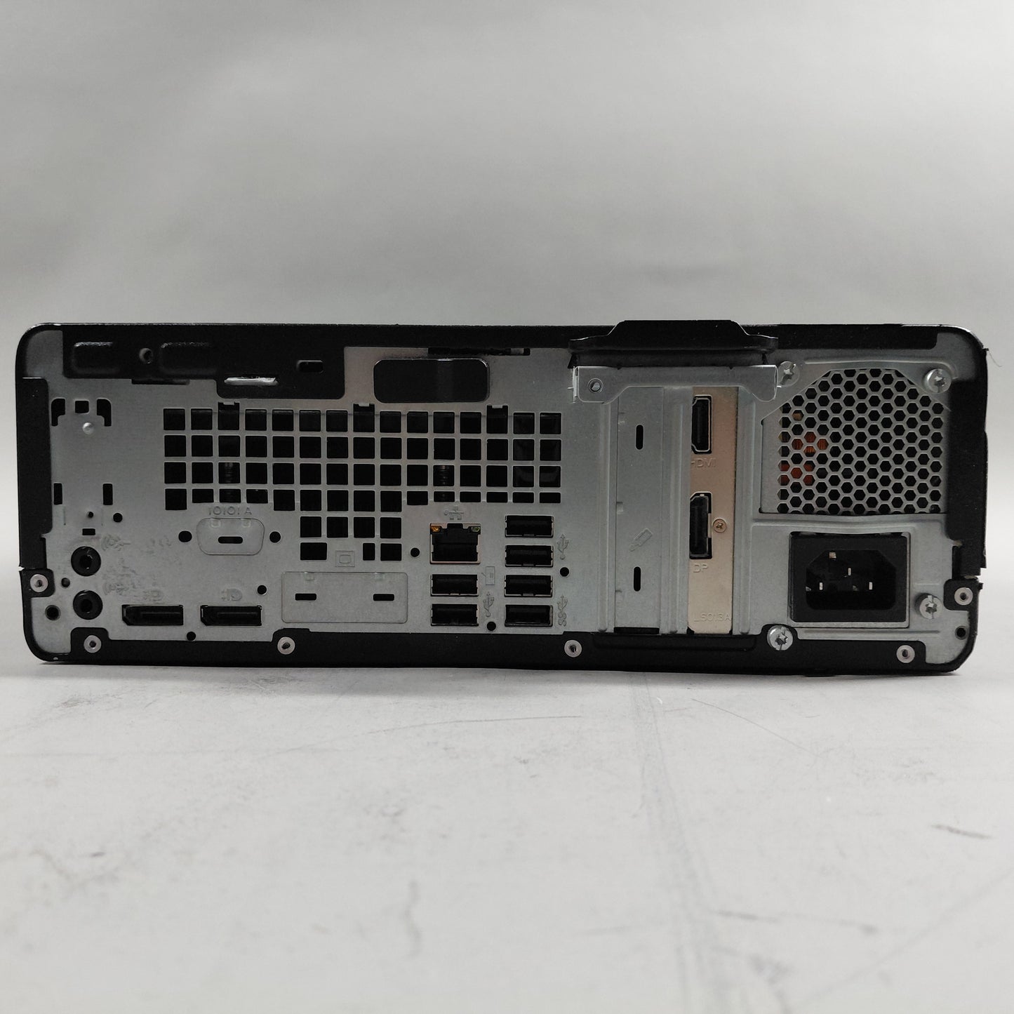 HP ProDesk 600 G3 Core i7-6700 3.40GHz 16GB RAM 1TB Radeon RX 550