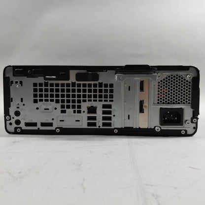 HP ProDesk 600 G3 Core i7-6700 3.40GHz 16GB RAM 1TB Radeon RX 550