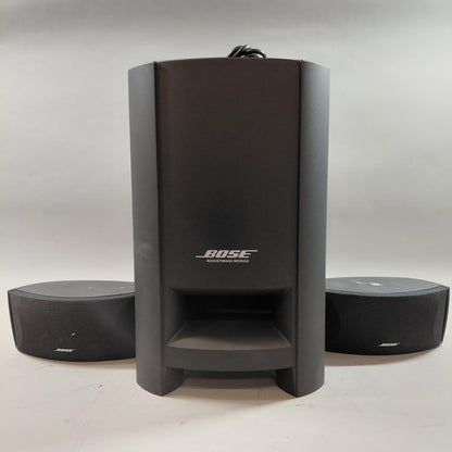 Bose CineMate Series II Home speaker system