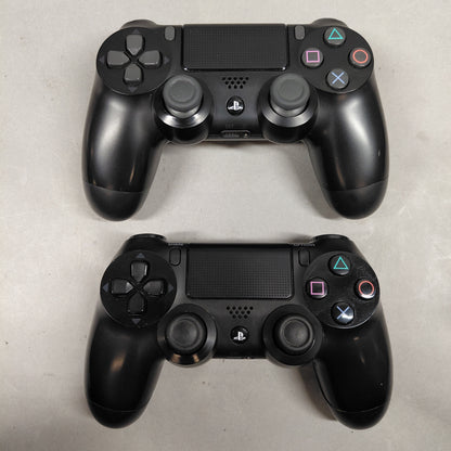 Sony PlayStation 4 Slim PS4 500GB Black Console Gaming System CUH-2015A