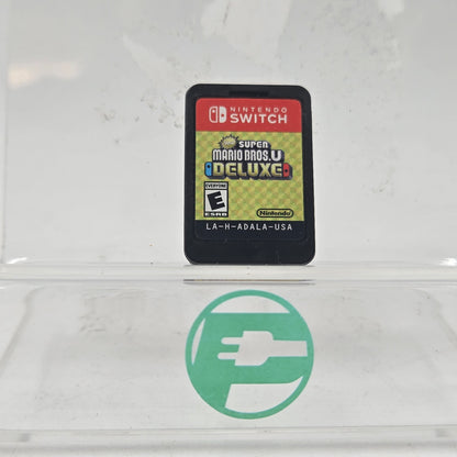 New Super Mario Bros U Deluxe (Nintendo Switch, 2019)