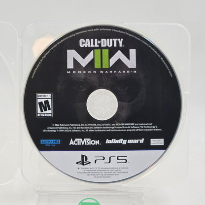 Call of Duty: Modern Warfare II (Sony PlayStation 5 PS5, 2022)