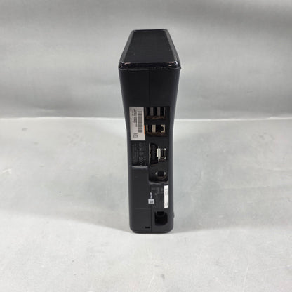 Microsoft Xbox 360 Elite Black